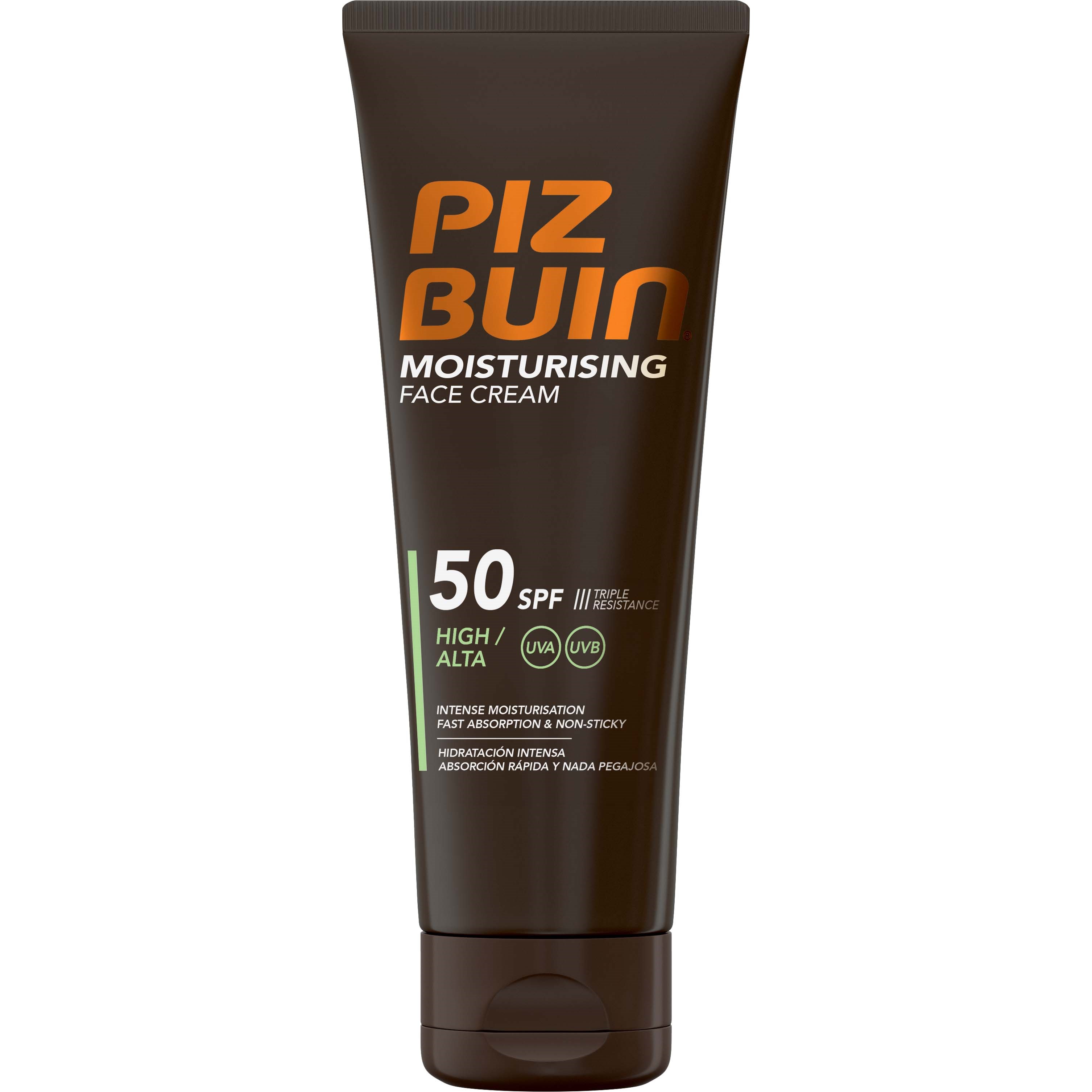 Piz Buin Moisturizing Face Cream SPF50 50 ml