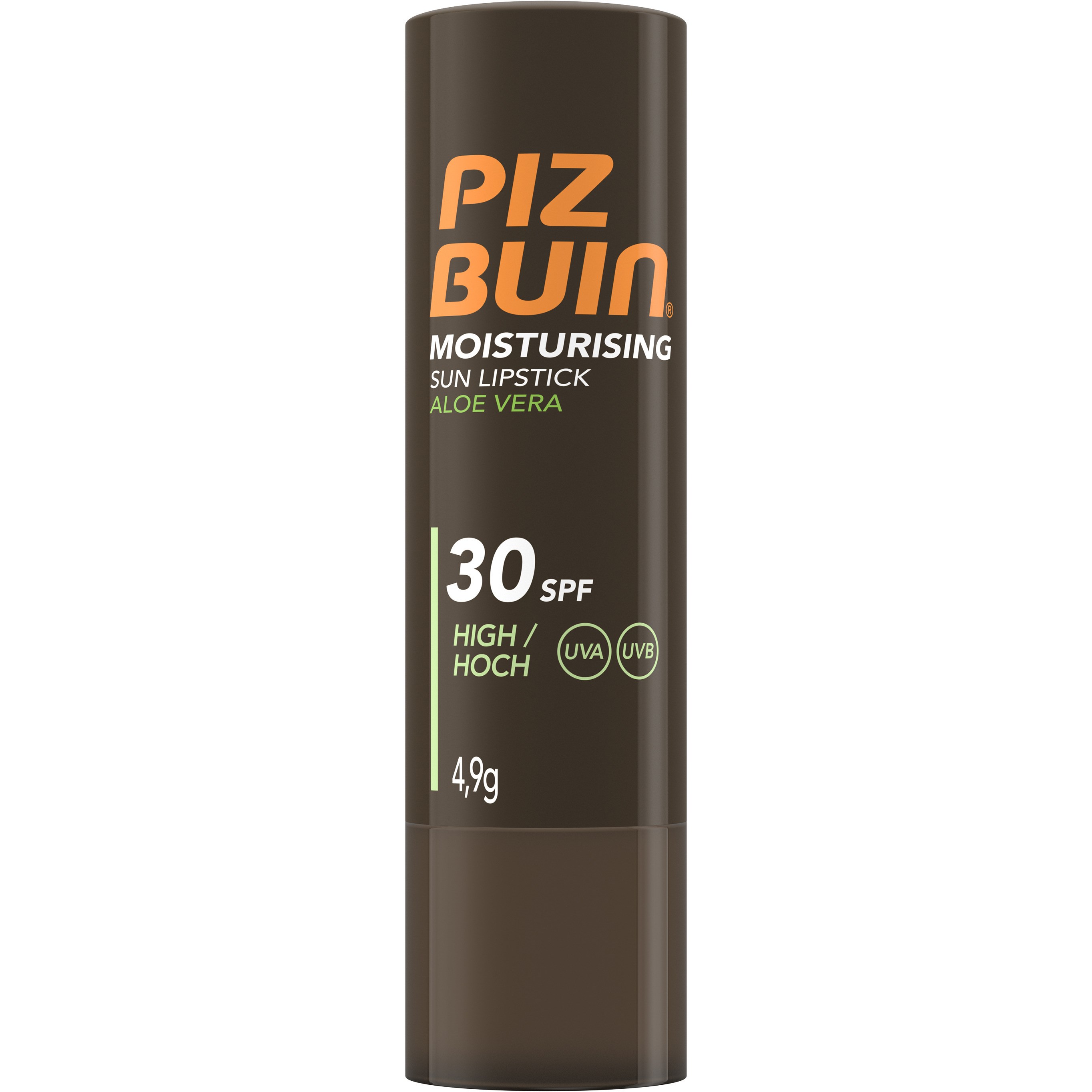 Läs mer om Piz Buin Moisturizing Sun Lipstick SPF30