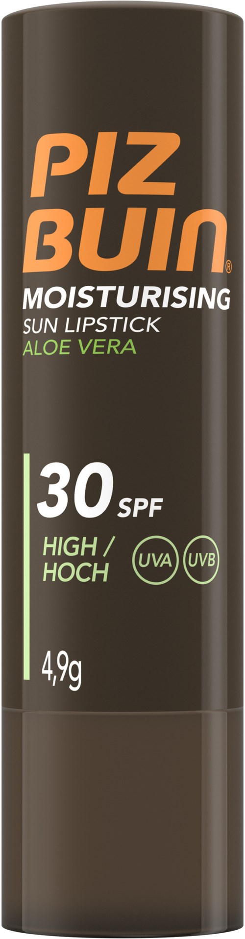 Piz Buin Moisturising Sun Lipstick Aloe Vera SPF30 4,9 g