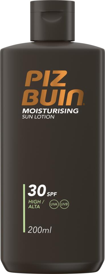 Piz Buin Moisturizing Sun Lotion SPF30 200 ml