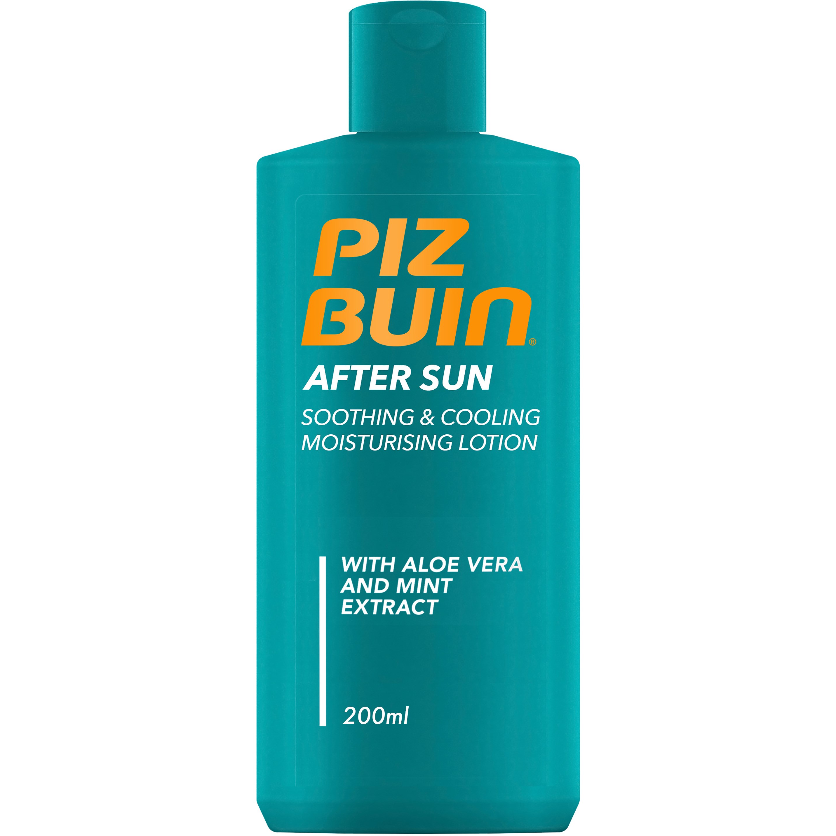 Piz Buin Soothing & Cooling Moisturising Lotion 200 ml billede