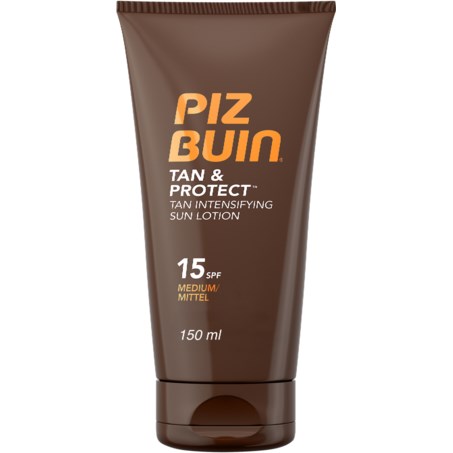 Piz Buin Tan & Protect Tan Intensifying Lotion SPF15 150 ml