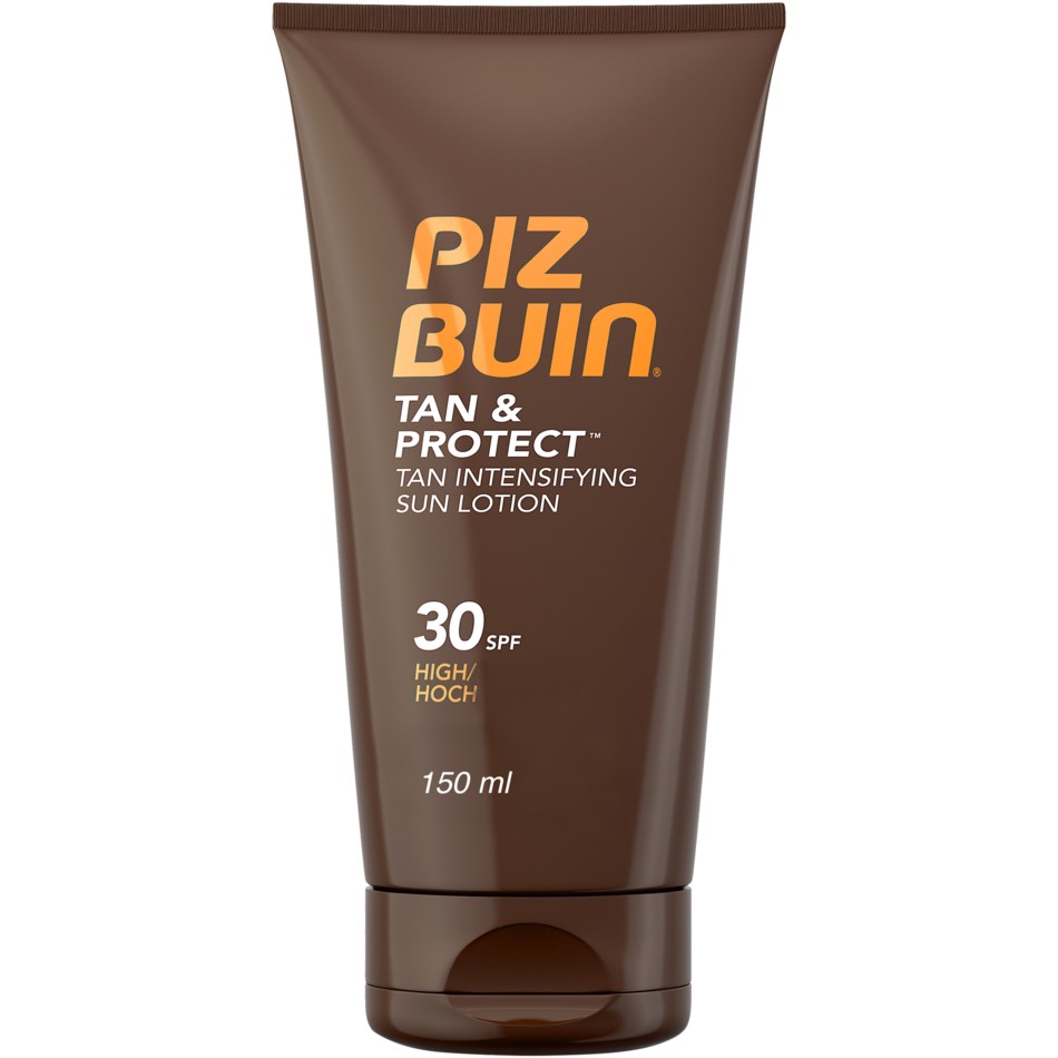 Läs mer om Piz Buin Tan & Protect Tan Intensifying Lotion SPF30 150 ml