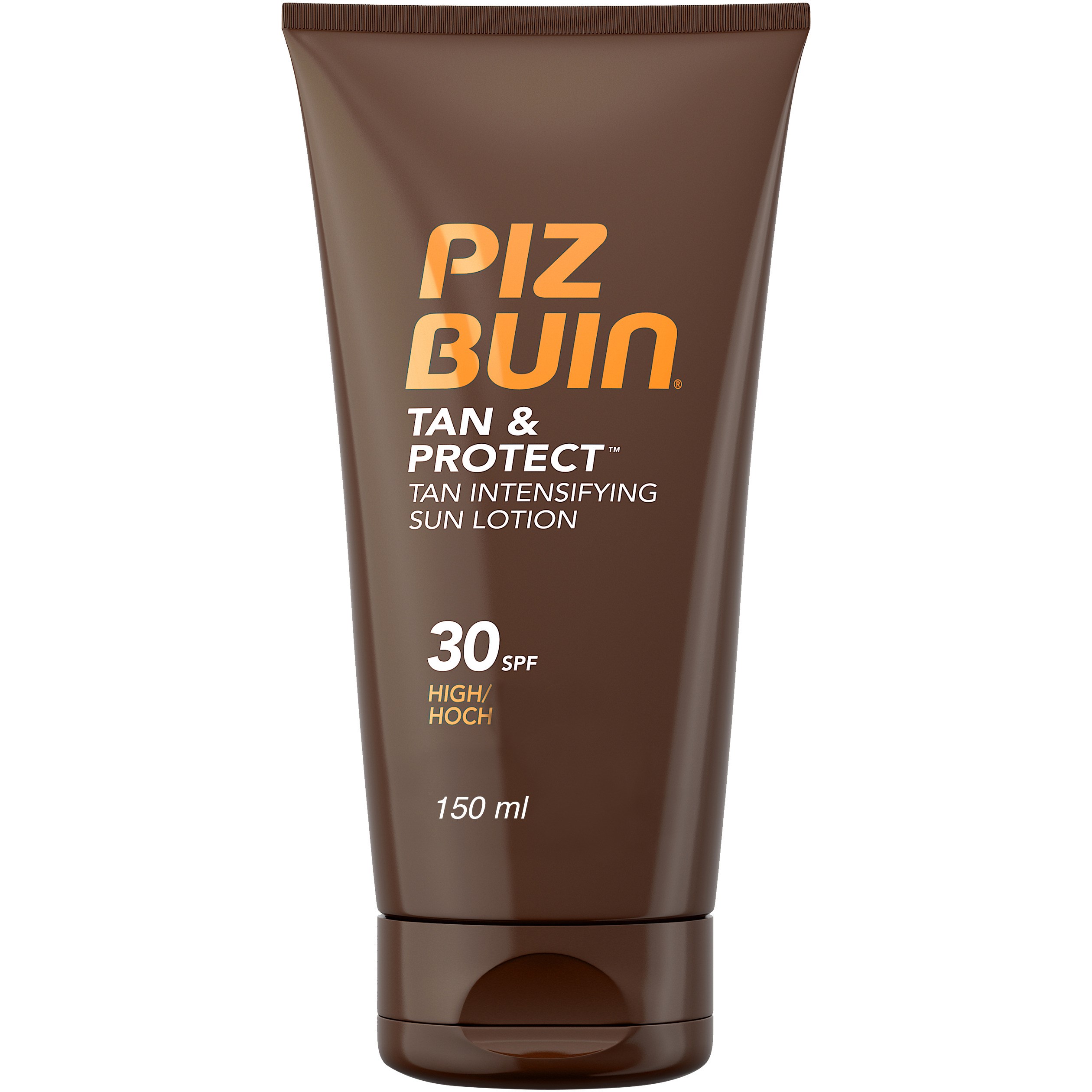 Piz Buin Tan & Protect Tan Intensifying Sun Lotion SPF30 150ml