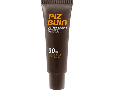 PizBuin Ultra Light Dry Touch Face Fluid SPF30 50ml