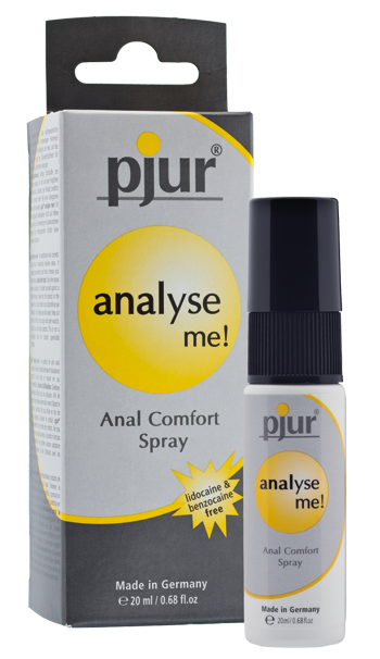 Pjur Analyse me Comfort Spray 20 ml