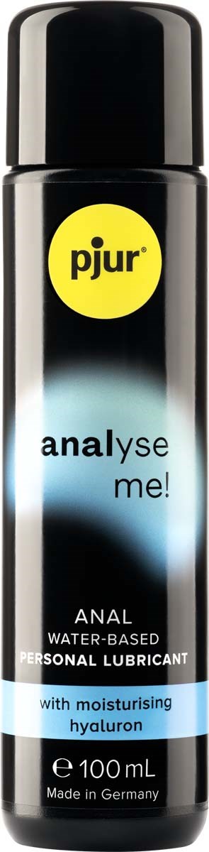Pjur Analyse me Waterbased Lube 100 ml