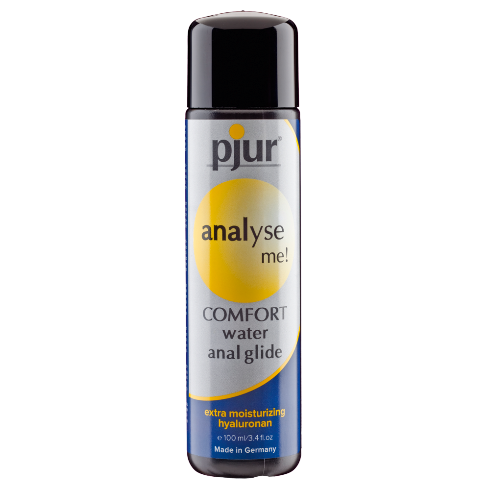 Pjur Analyse me Waterbased Lube 100 ml