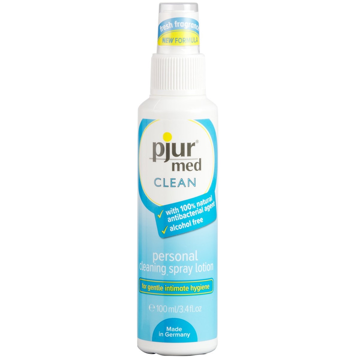 Läs mer om Pjur Clean Spray 100 ml