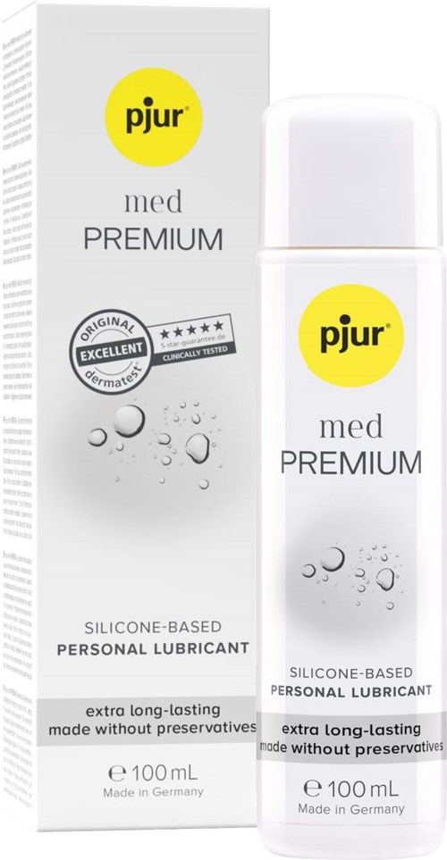 Pjur Med Premium Glide 100 ml