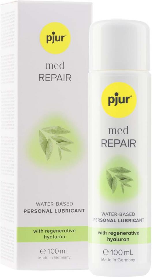 Pjur Med Repair Glide 100 ml | lyko.com Pjur Med Repair Glide 100 ml | lyko.com