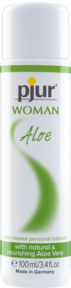 Pjur Woman Aloe 100ml
