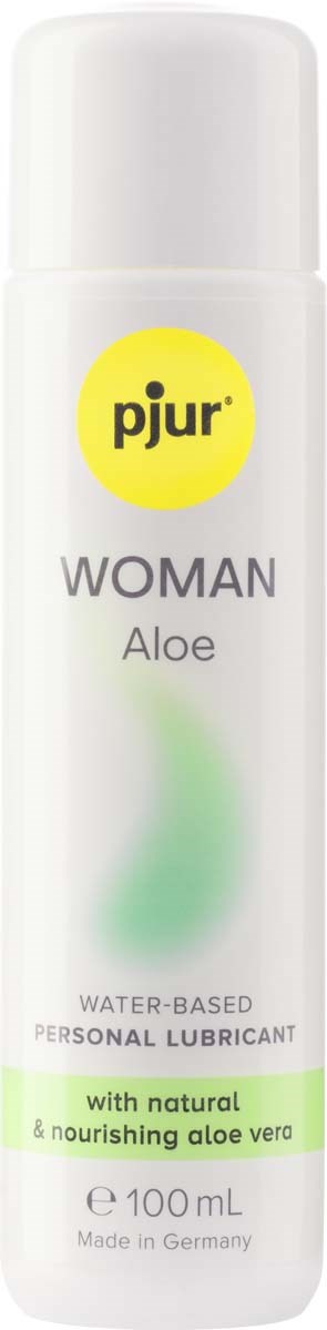 Pjur Woman Aloe 100 ml
