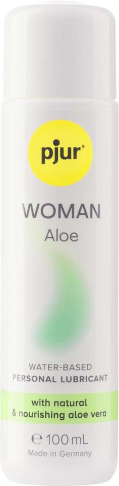 Pjur Woman Aloe 100 ml | lyko.com Pjur Woman Aloe 100 ml | lyko.com