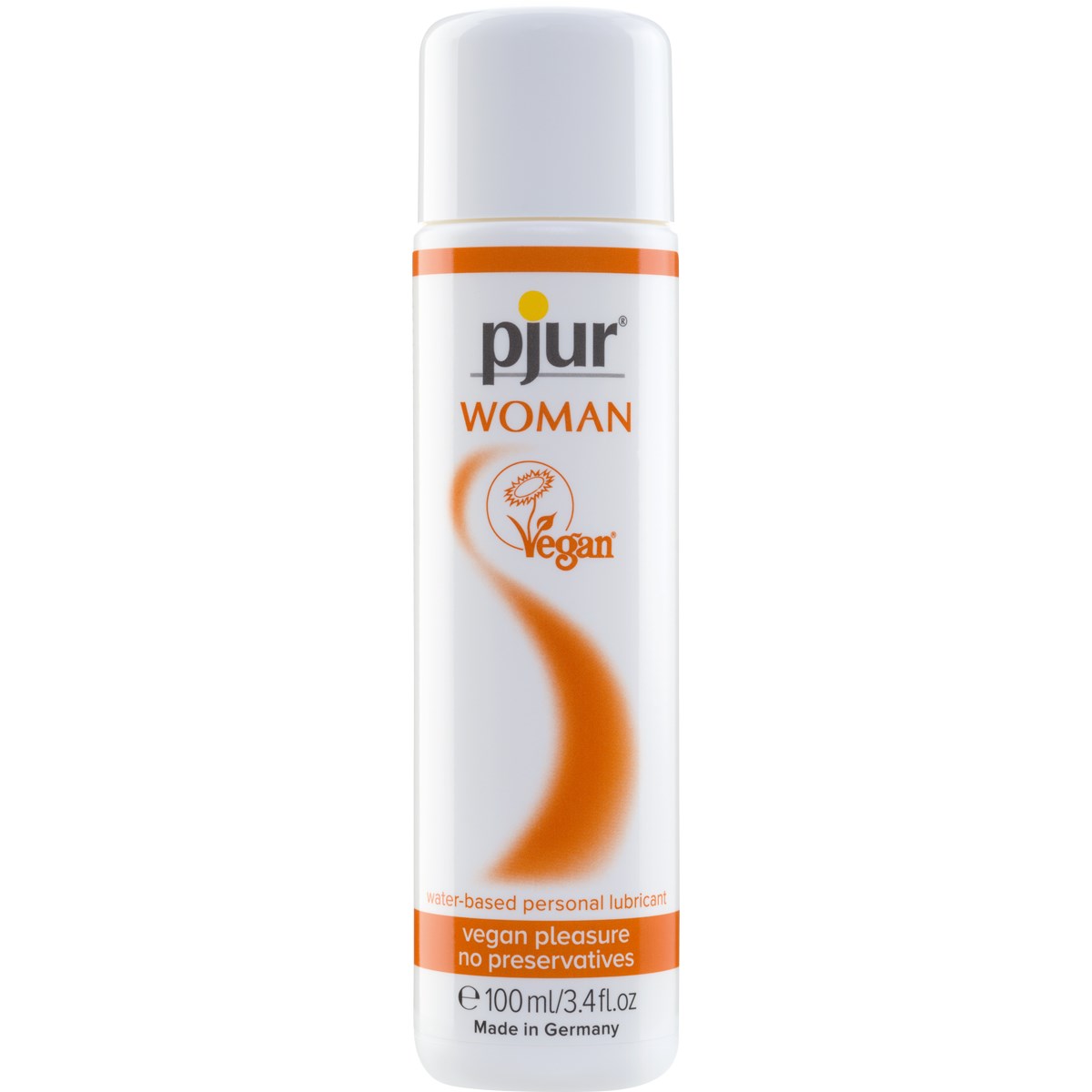 Pjur Woman Vegan 100 ml Pjur Woman Vegan 100 ml