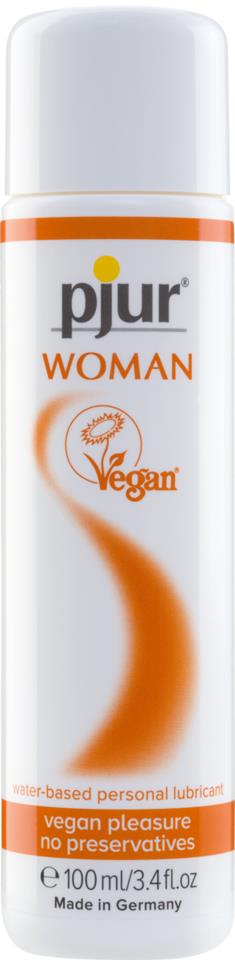 Pjur Woman Vegan 100ml

