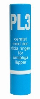 PL3 Läppcerat