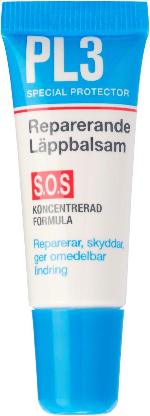 PL3 Reparerande Läppbalsam S.O.S 7,5 ml