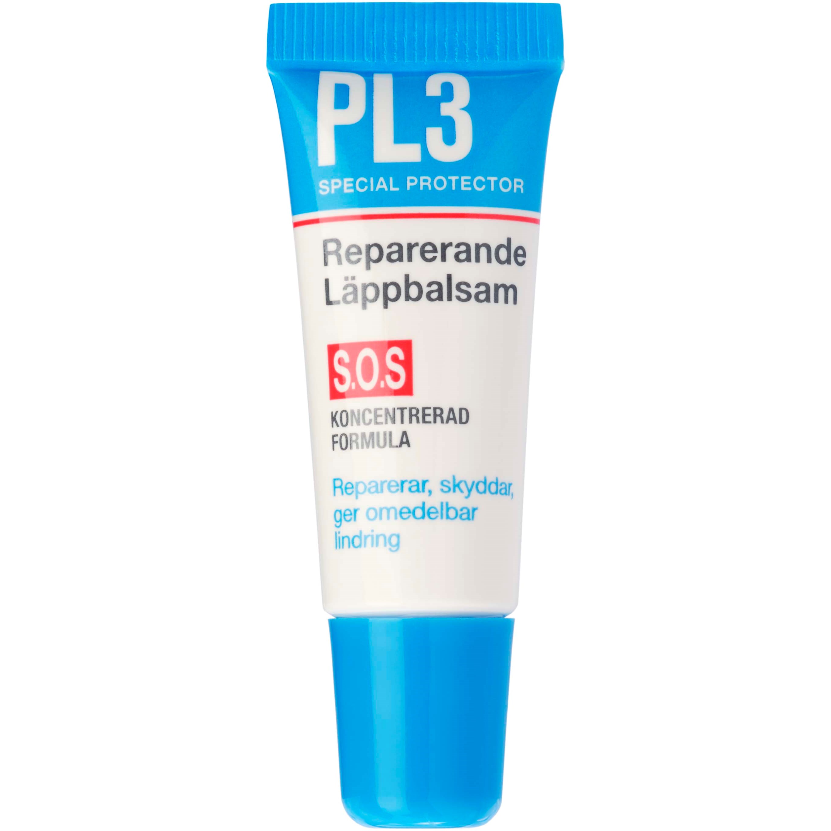 PL3 Repairing Lip Balm S.O.S 7 ml