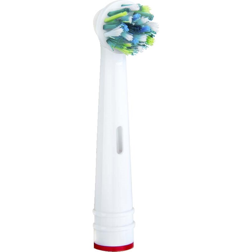 Alternativ bild 1 för Plackers Brush head refills Perfect Angle Tandborsthuvuden 2 st