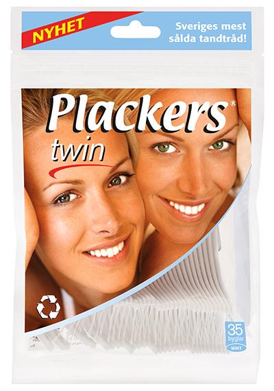 Plackers Twin 35 Byglar