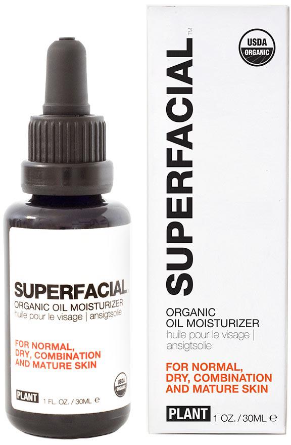 PLANT Apothecary SUPERFACIAL for Normal Dry Combination and Mature Skin 30ml