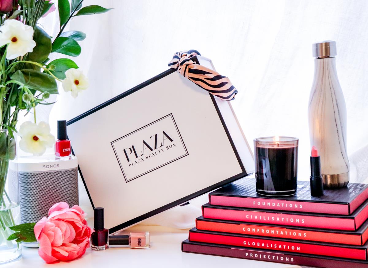 By Lyko BeautyBox PLAZA