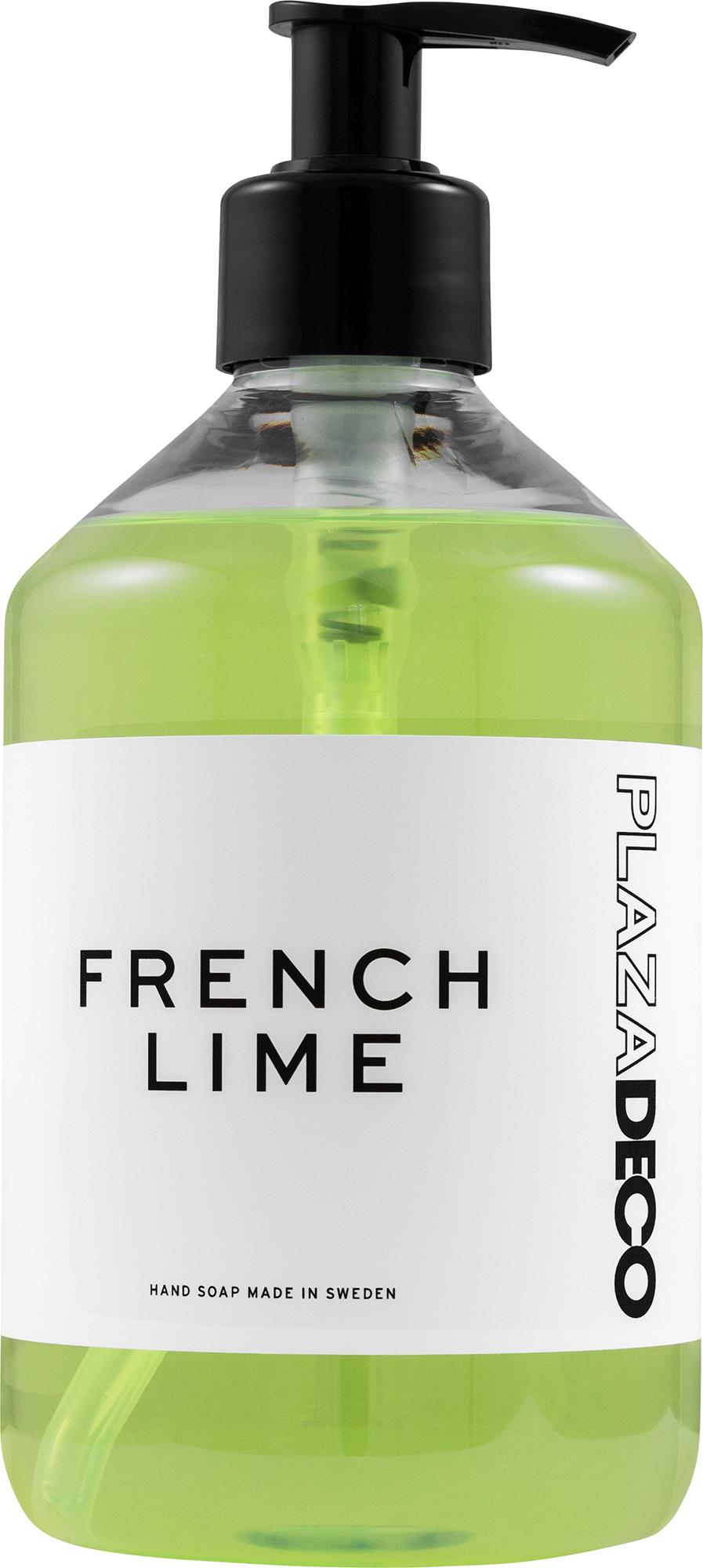 Plaza Deco Hand Soap French Lime 500 ml