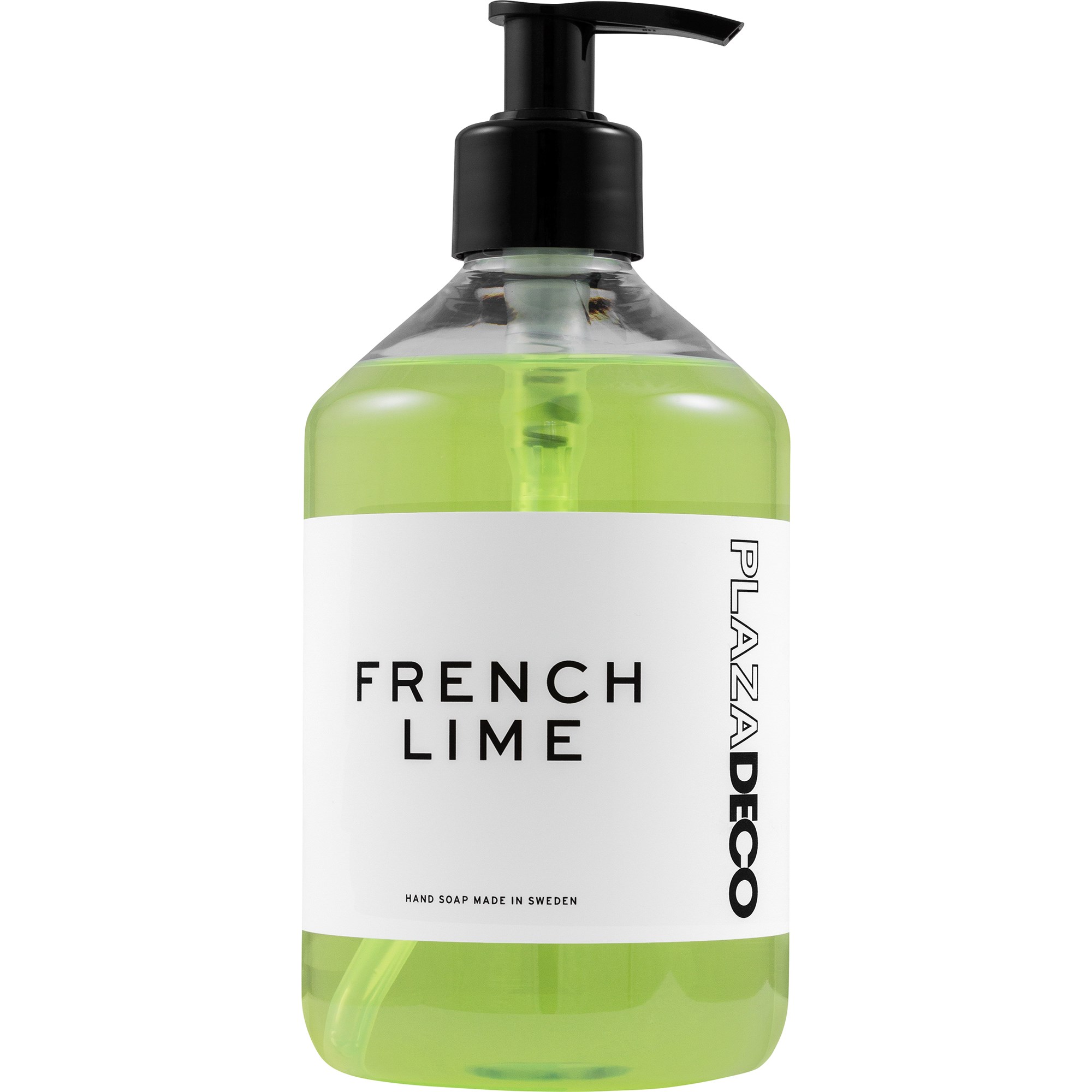 Läs mer om Plaza Deco Hand Soap French Lime 500 ml