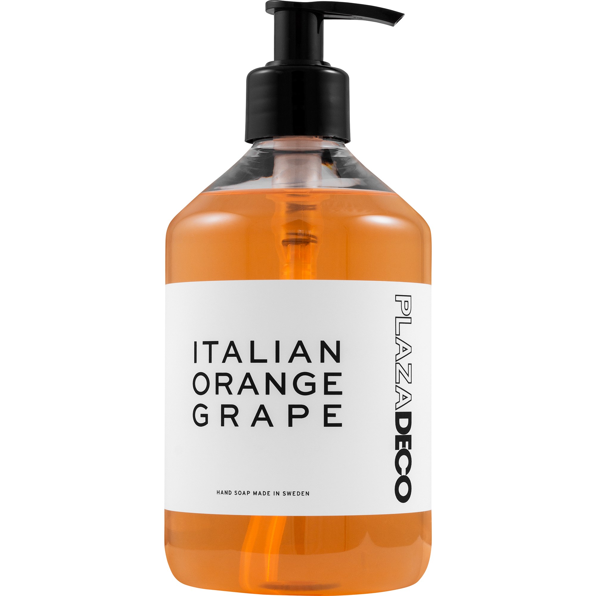 Läs mer om Plaza Deco Hand Soap Italian Orange Grape 500 ml