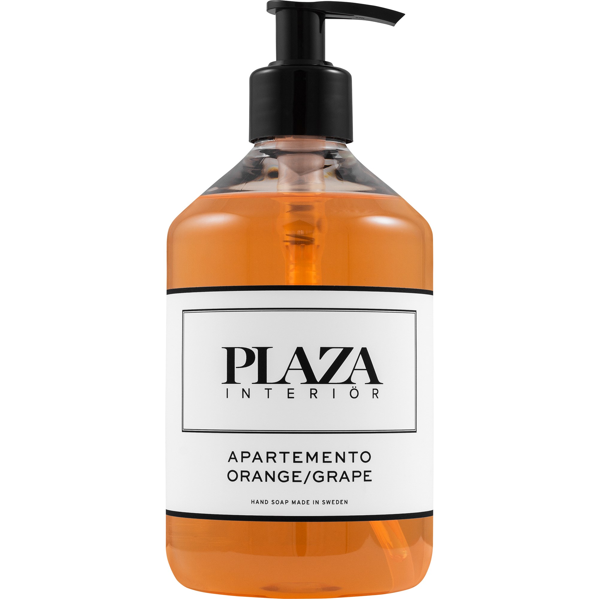 Läs mer om Plaza Interiör Hand Soap Apartemento Orange/Grape 500 ml