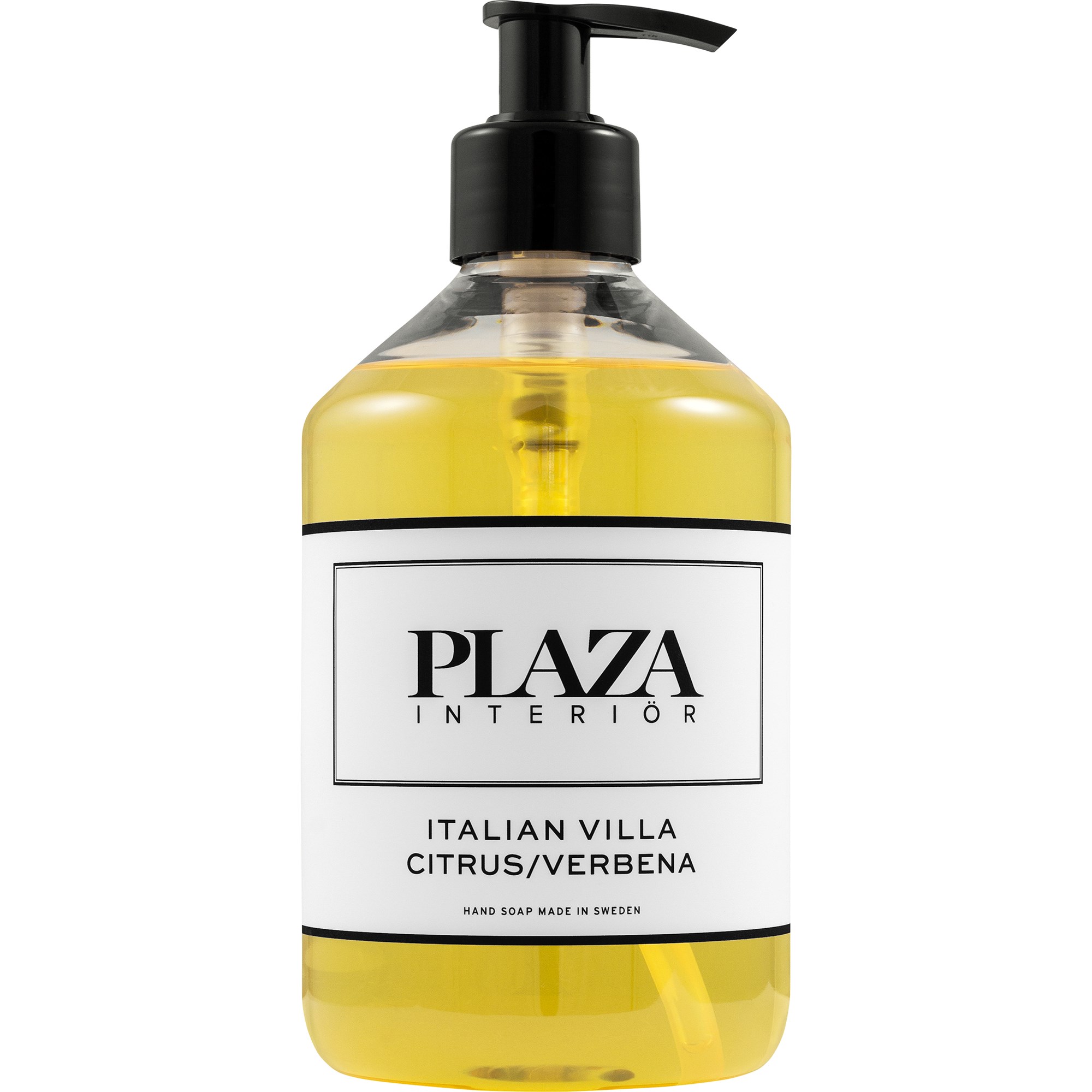 Läs mer om Plaza Interiör Hand Soap Italian Villa Citrus/Verbena 500 ml