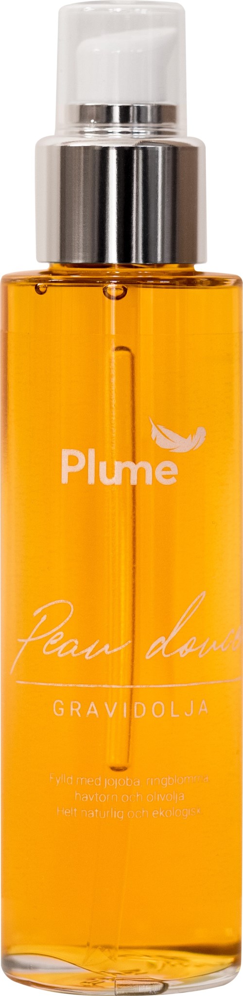 Plume Gravidolja 100 ml