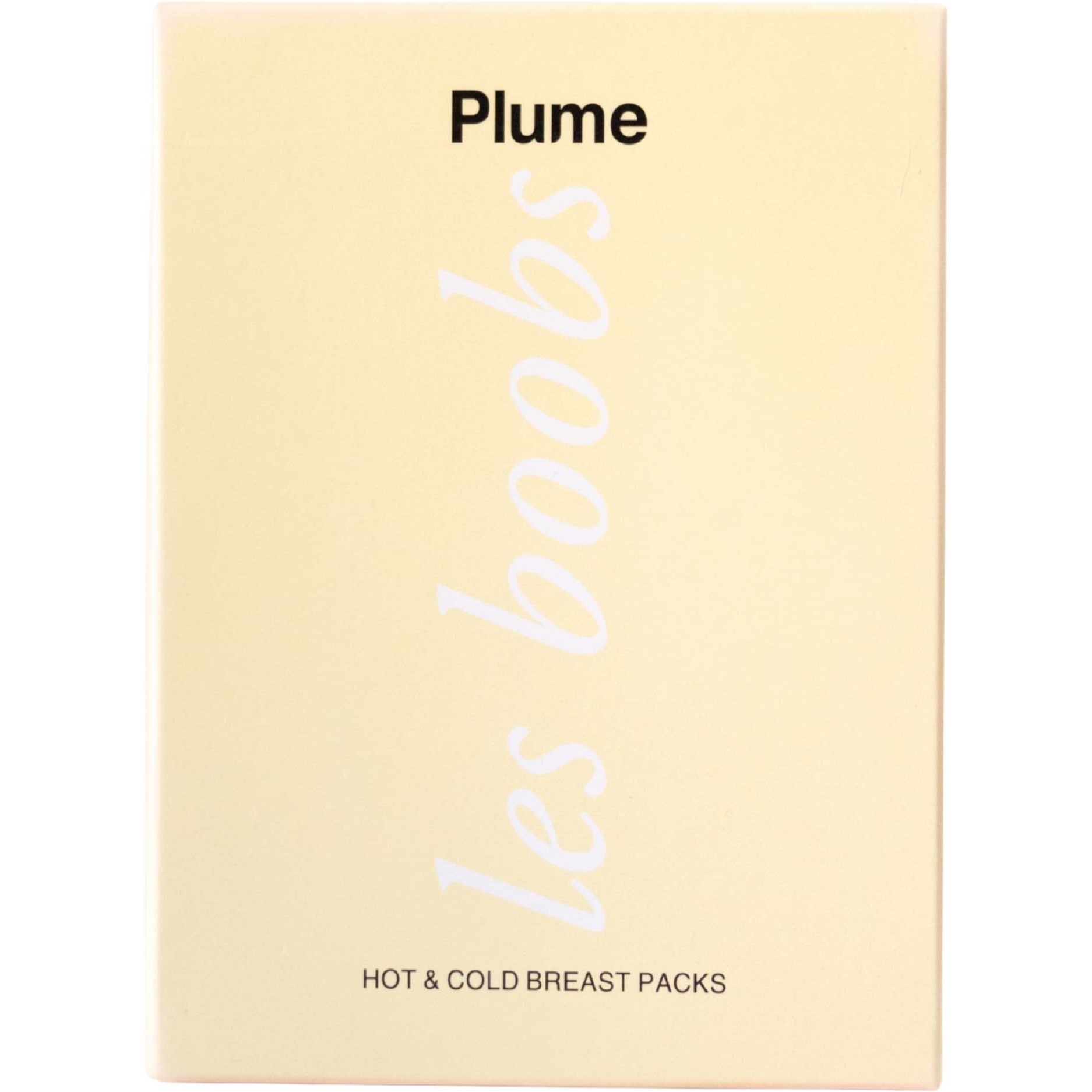 Plume Hot and Cold Breast Pack