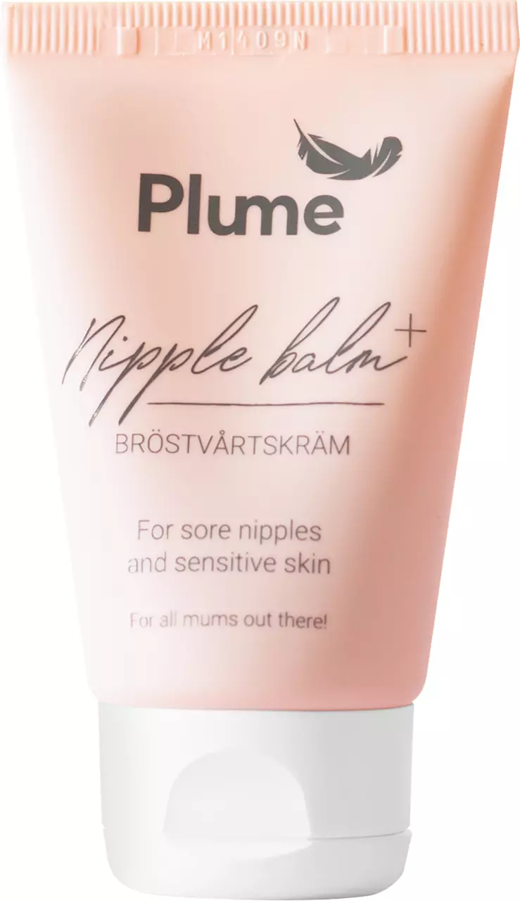 Paras nännivoide 2026 4 Plume Nipple Balm tyylikäs nännivoide