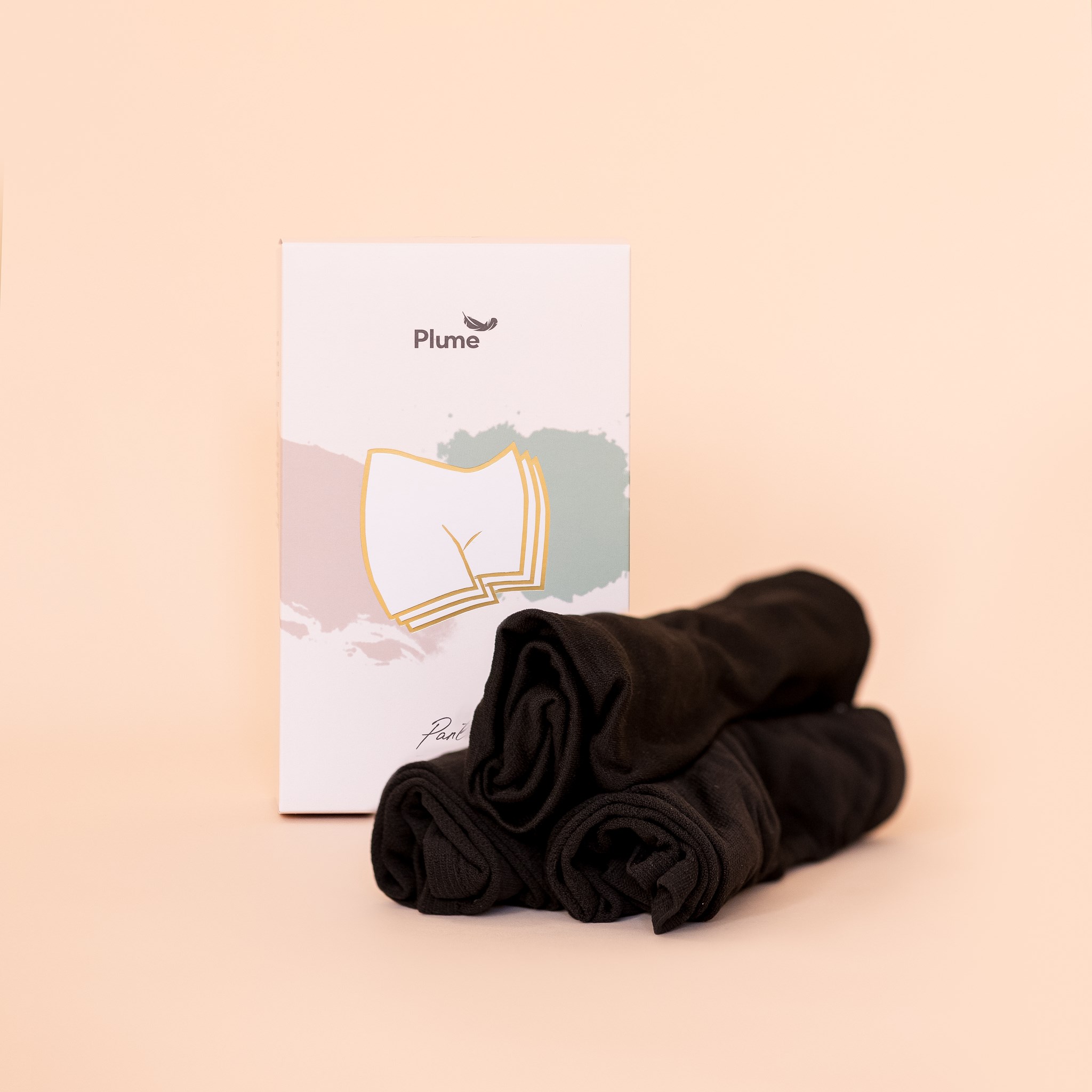 Plume Postpartum trosor L-XXL (obrázok 4)