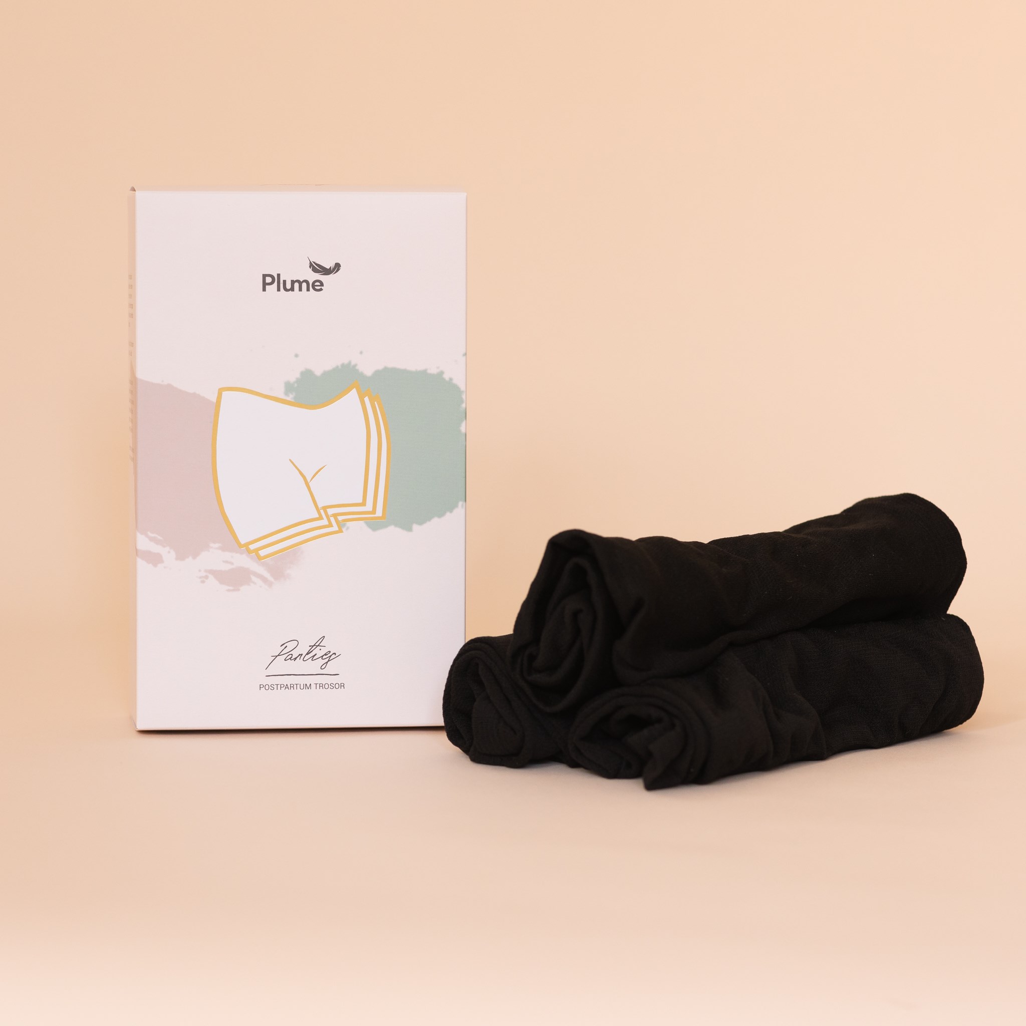 Plume Postpartum trosor L-XXL (obrázok 5)