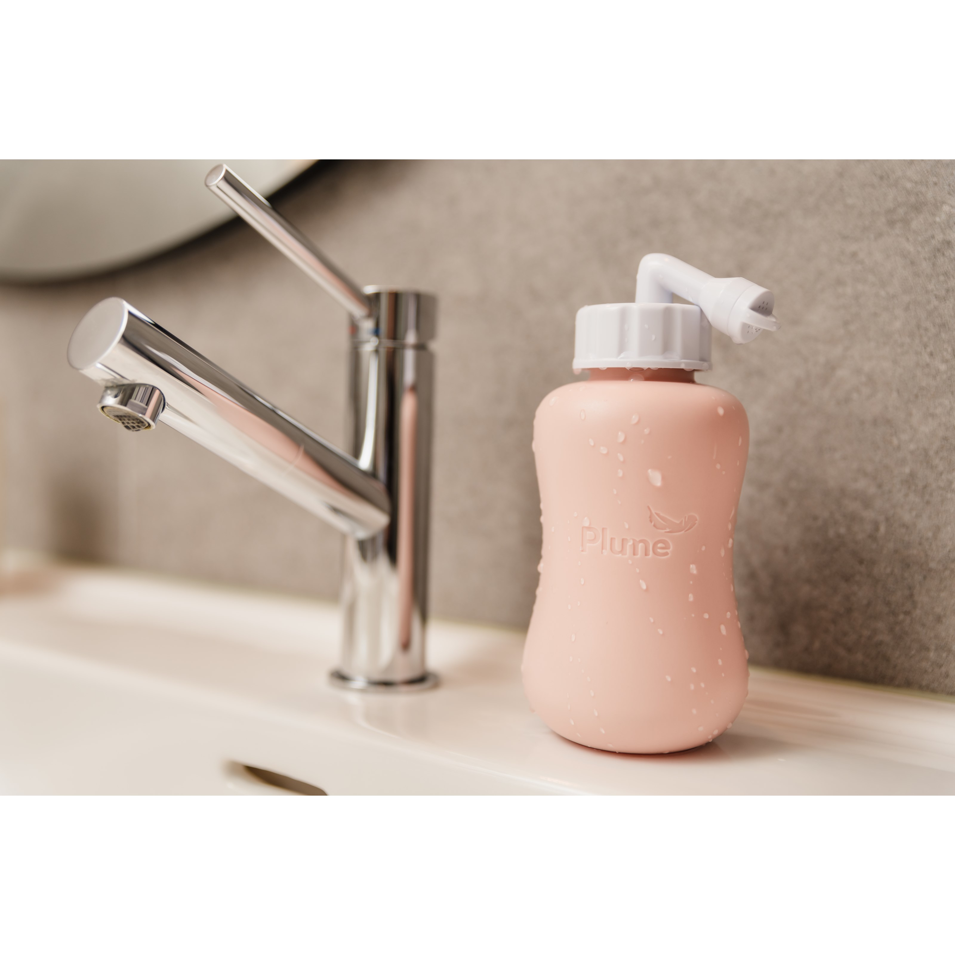 Plume Wash Intimdusch 360 ml (obrázok 6)