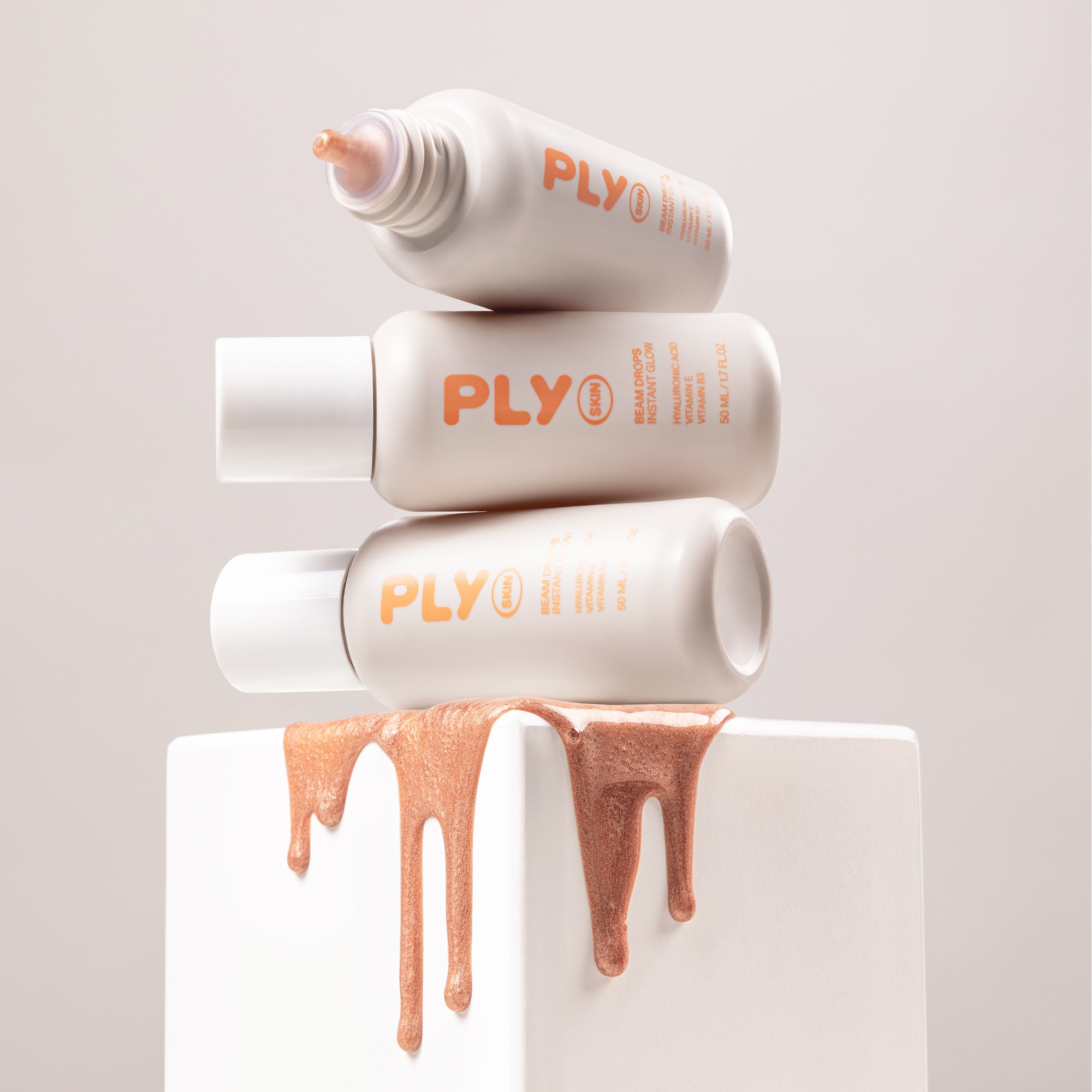 PLY Skin Beam Drops 50 ml (obrázok 5)