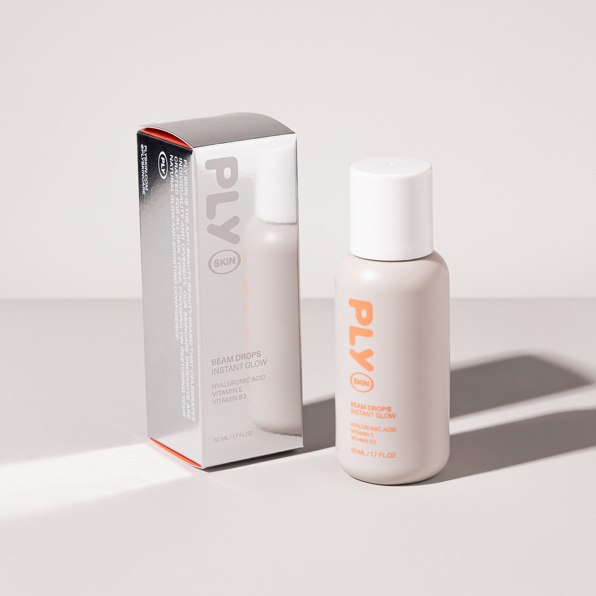 PLY Skin Beam Drops 50 ml (obrázok 6)