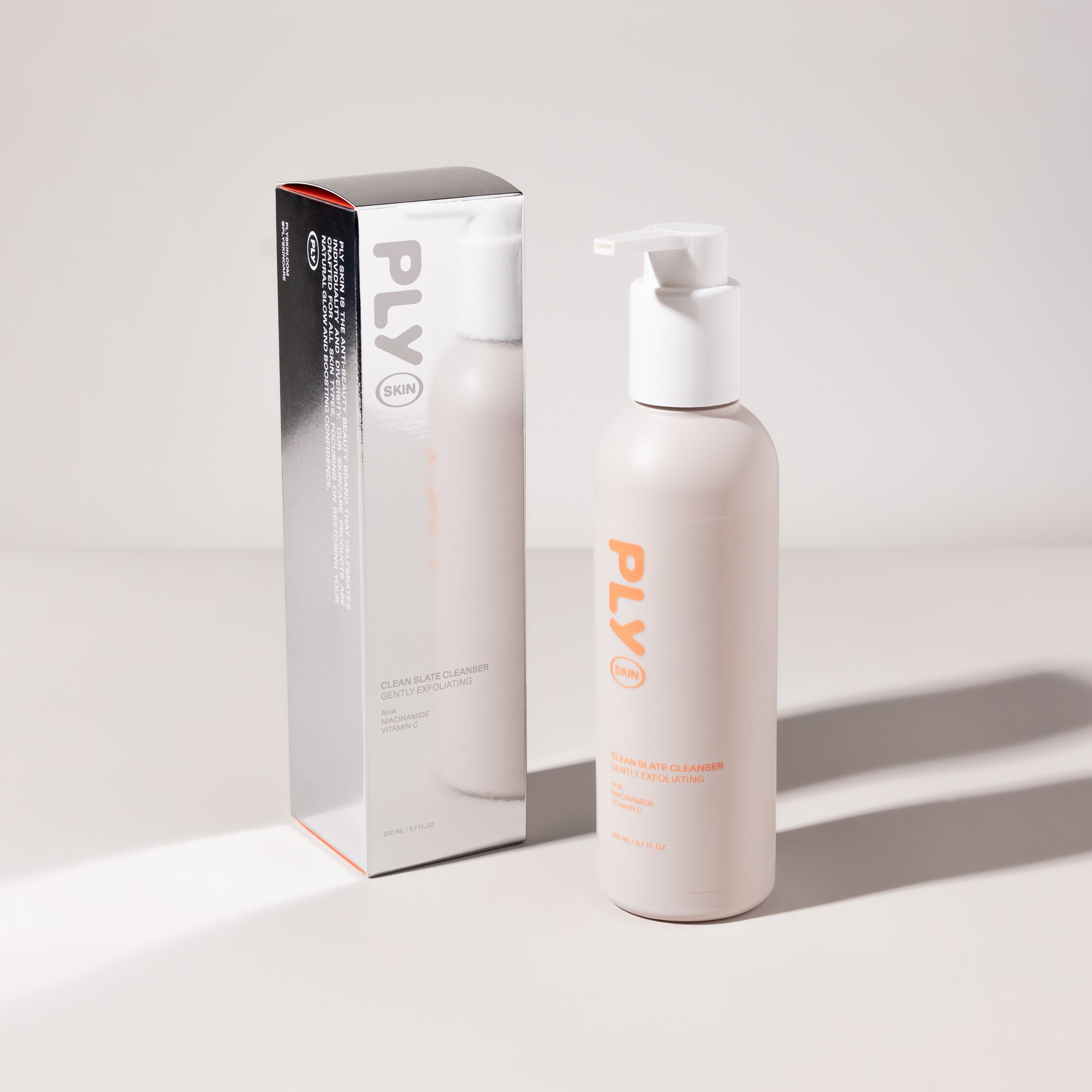 PLY Skin Clean Slate 200 ml (obrázok 5)