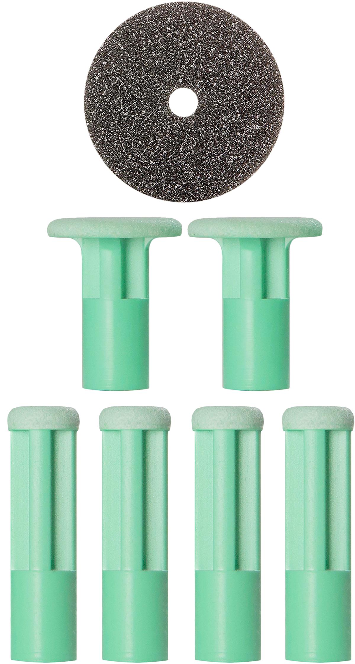 Green Replacement Discs | Essential Refills for Your Devices – ELTOE
