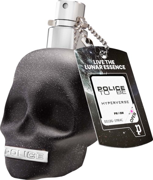 POLICE Hyperverse Man Eau de Toilette 40 ml