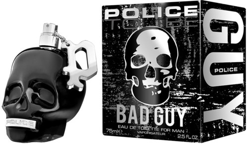POLICE Police To Be Bad Guy Eau De Toilette for Man 75 ml