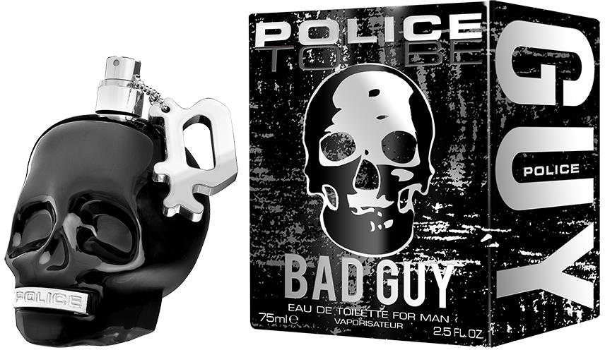 Police Bad Guy 75 ml