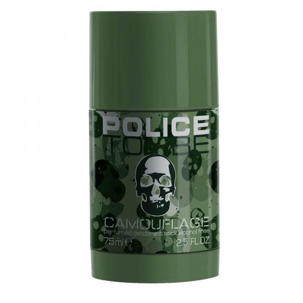 Police Camouflage Deo Stick 75ml