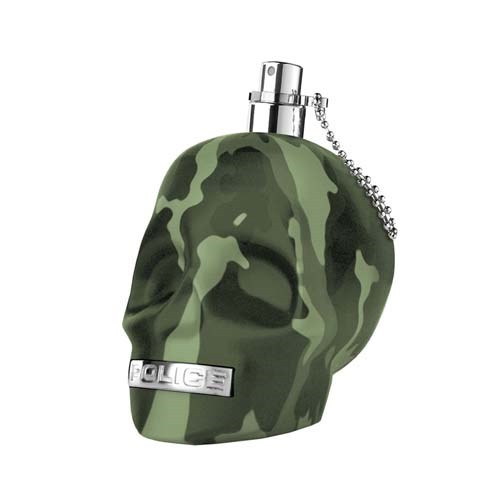 POLICE Camouflage EdT 125 ml