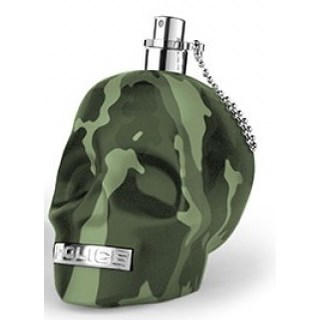 Police To Be Camouflage Edt 40ml