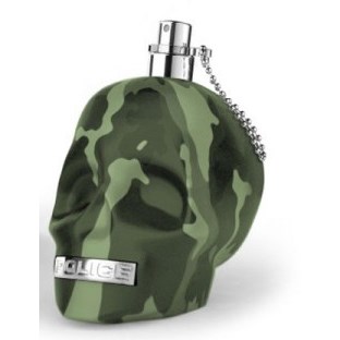 POLICE Camouflage Eau De Toilette  75 ml