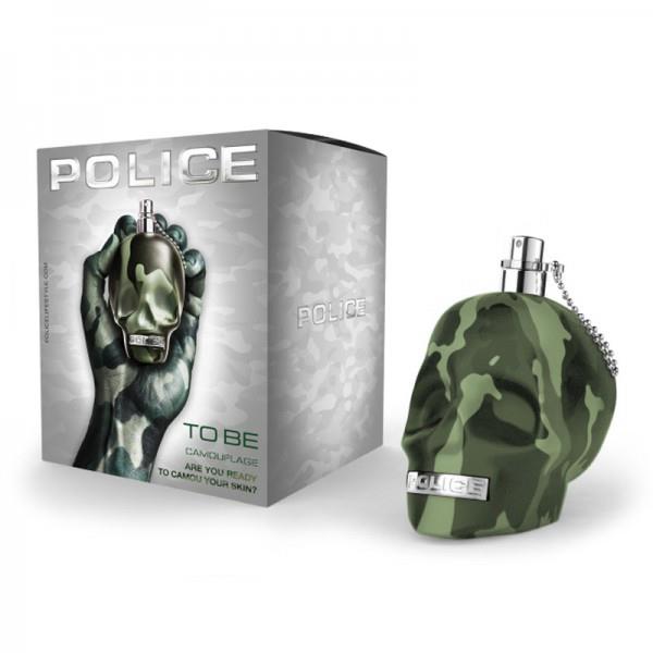 Police Camouflage EdT 75ml